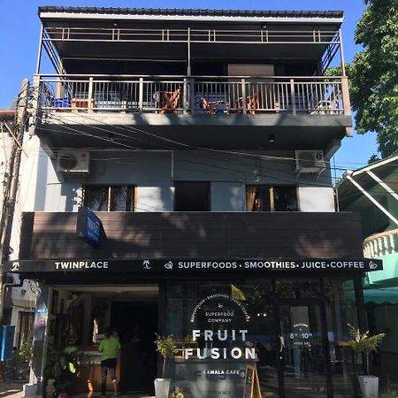 Twin Place At Kamala Beach Zewnętrze zdjęcie