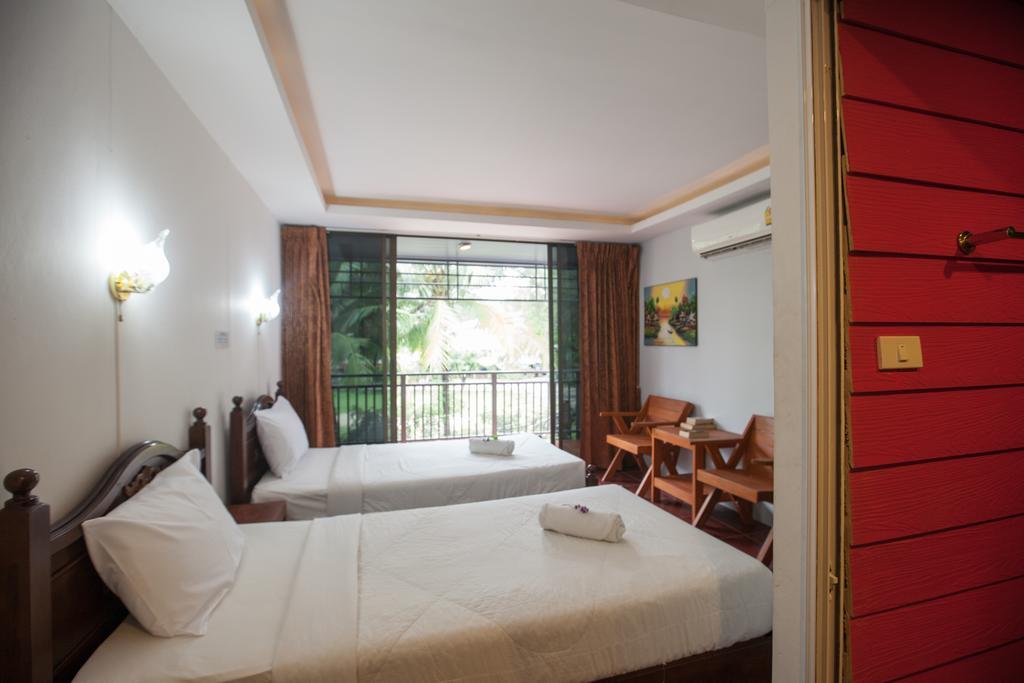 Twin Place At Kamala Beach Zewnętrze zdjęcie