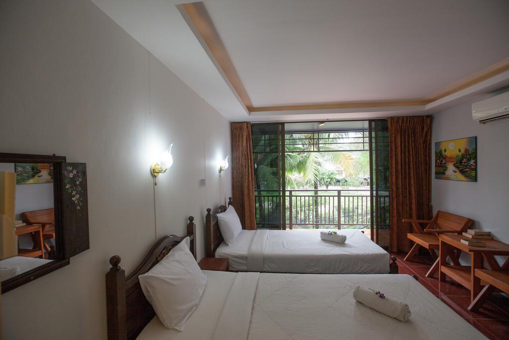 Twin Place At Kamala Beach Zewnętrze zdjęcie