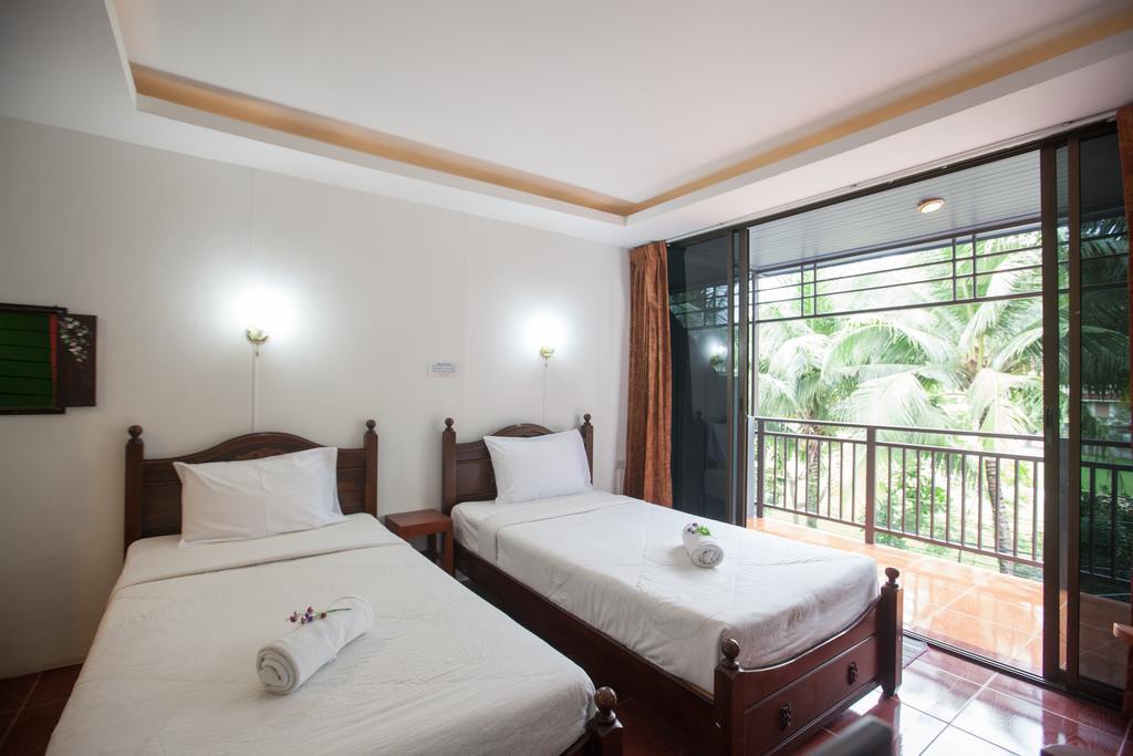 Twin Place At Kamala Beach Zewnętrze zdjęcie