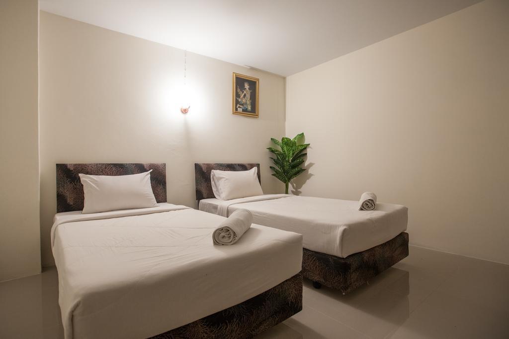Twin Place At Kamala Beach Zewnętrze zdjęcie