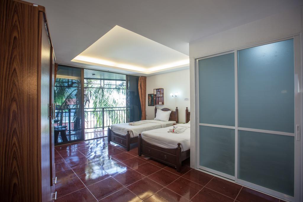 Twin Place At Kamala Beach Zewnętrze zdjęcie