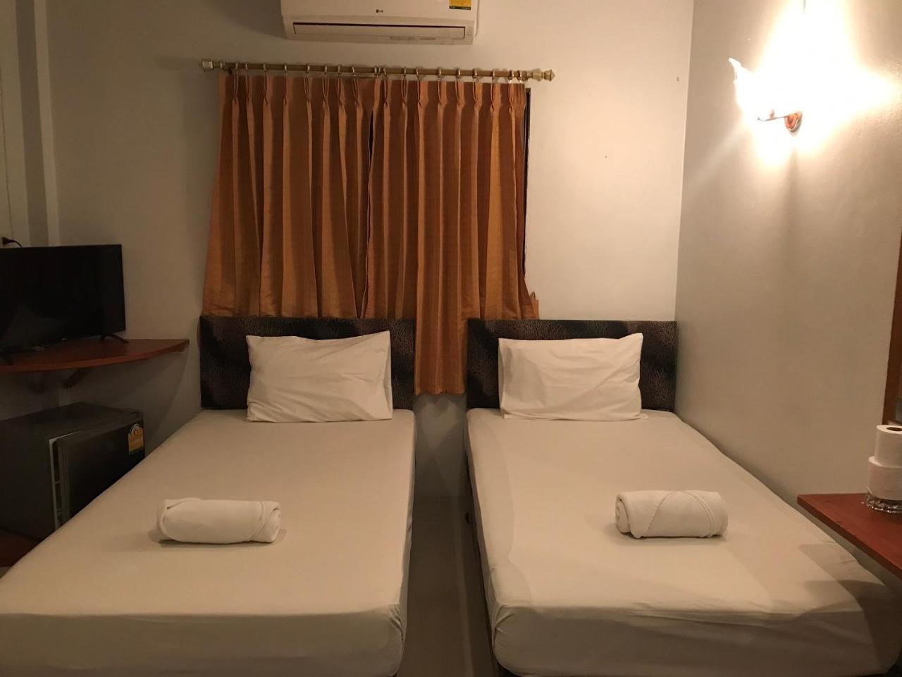 Twin Place At Kamala Beach Zewnętrze zdjęcie