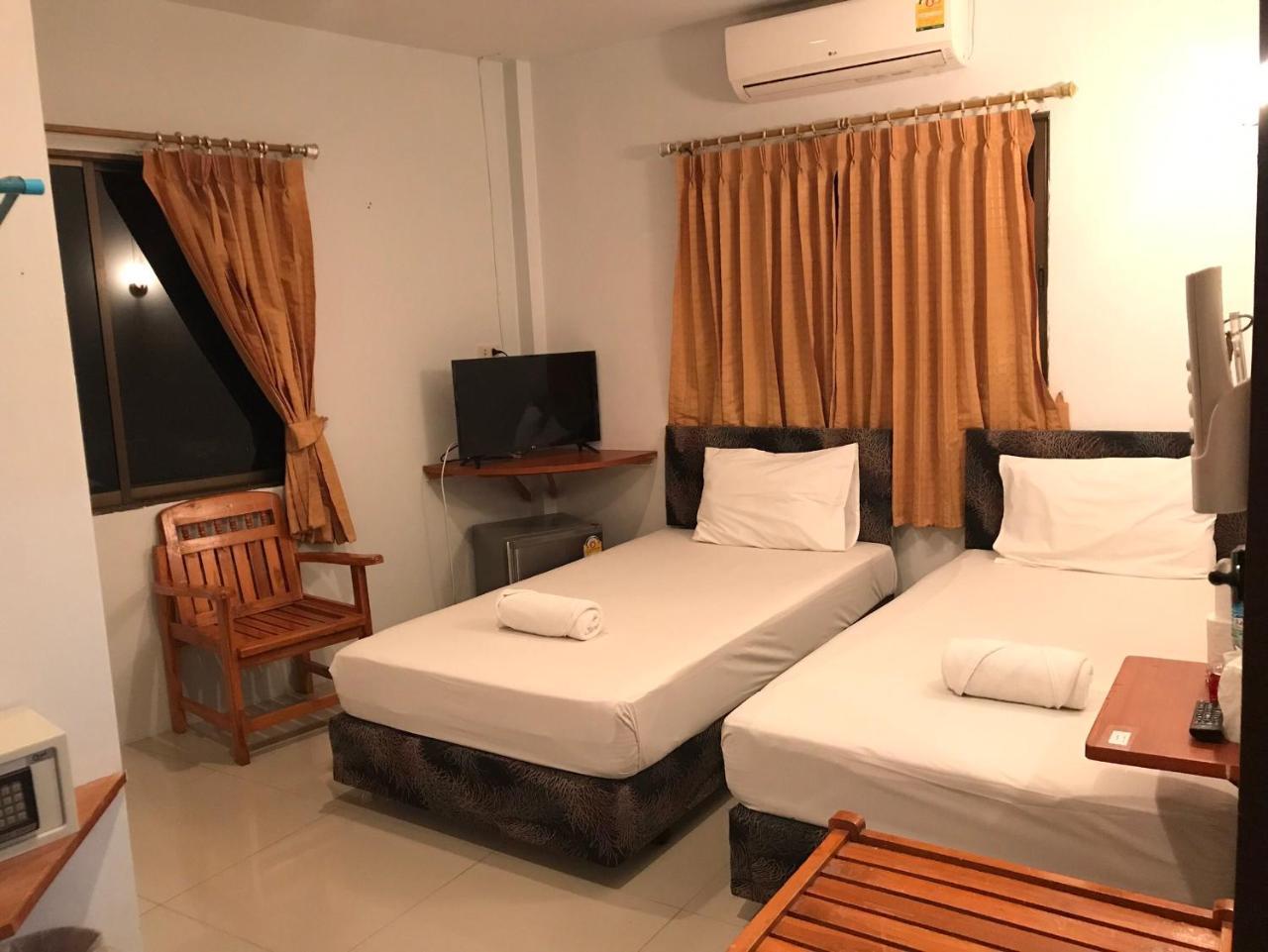 Twin Place At Kamala Beach Zewnętrze zdjęcie