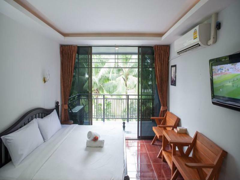Twin Place At Kamala Beach Zewnętrze zdjęcie