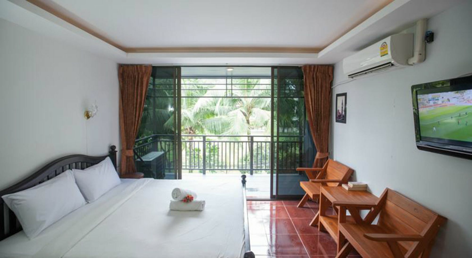 Twin Place At Kamala Beach Zewnętrze zdjęcie