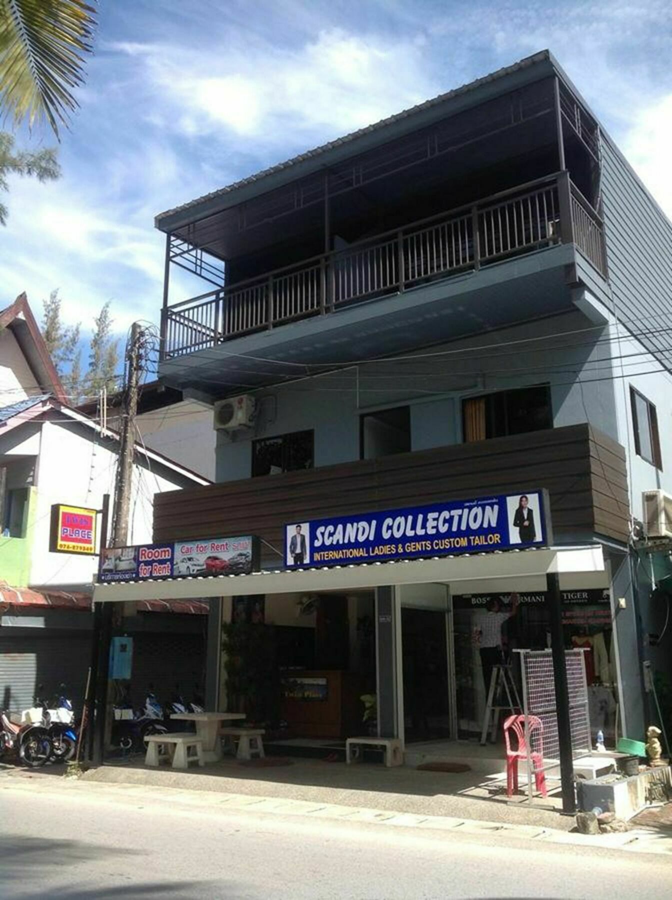 Twin Place At Kamala Beach Zewnętrze zdjęcie