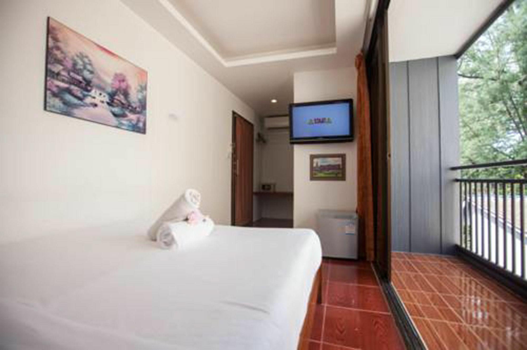 Twin Place At Kamala Beach Zewnętrze zdjęcie