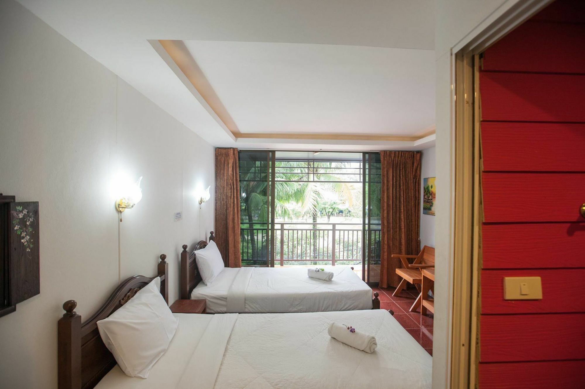 Twin Place At Kamala Beach Zewnętrze zdjęcie