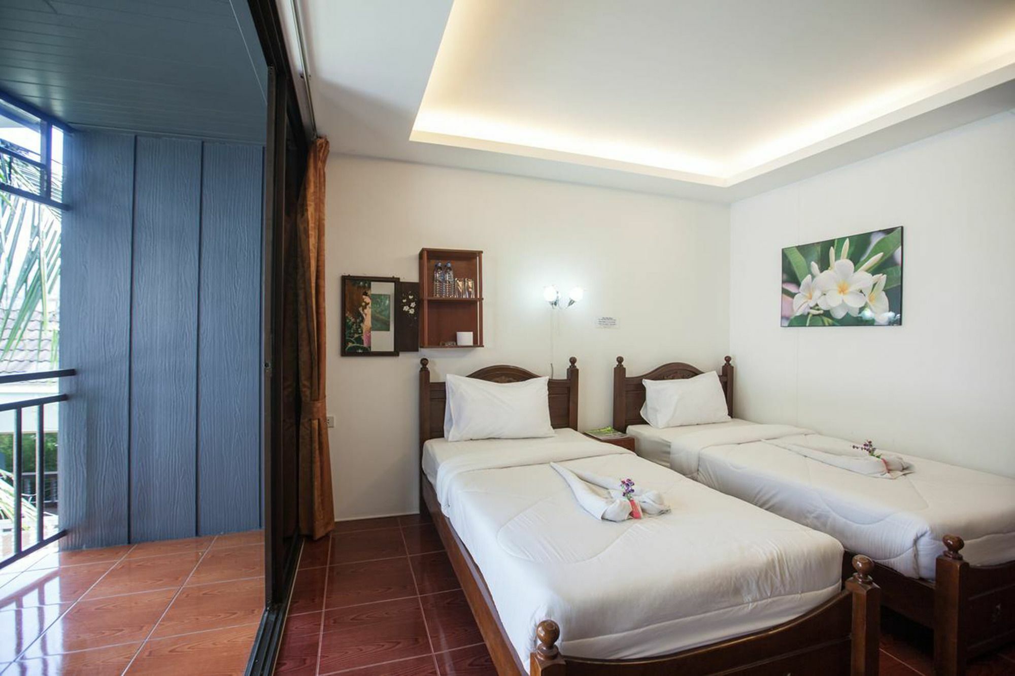 Twin Place At Kamala Beach Zewnętrze zdjęcie