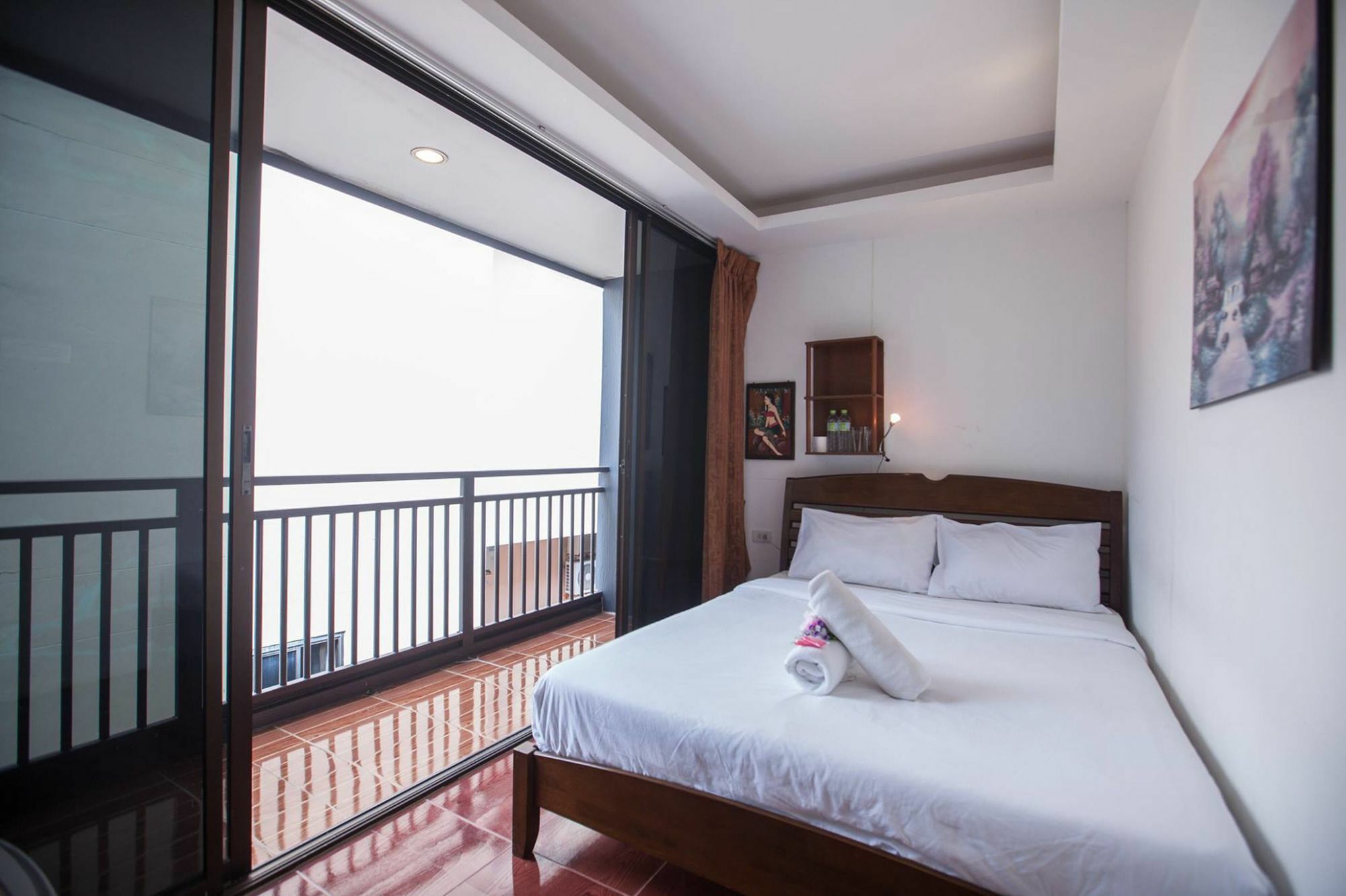 Twin Place At Kamala Beach Zewnętrze zdjęcie