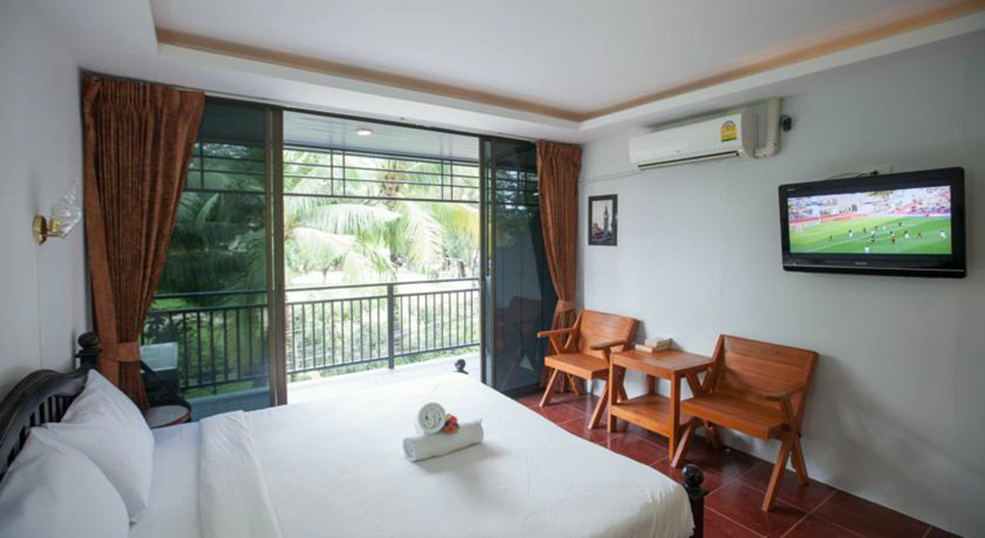 Twin Place At Kamala Beach Zewnętrze zdjęcie