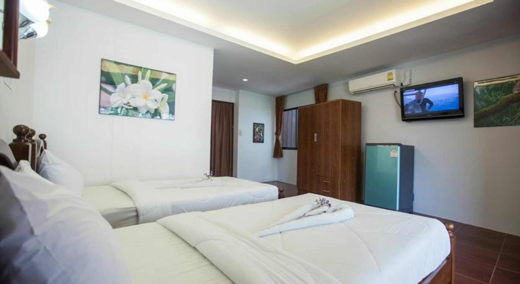 Twin Place At Kamala Beach Zewnętrze zdjęcie